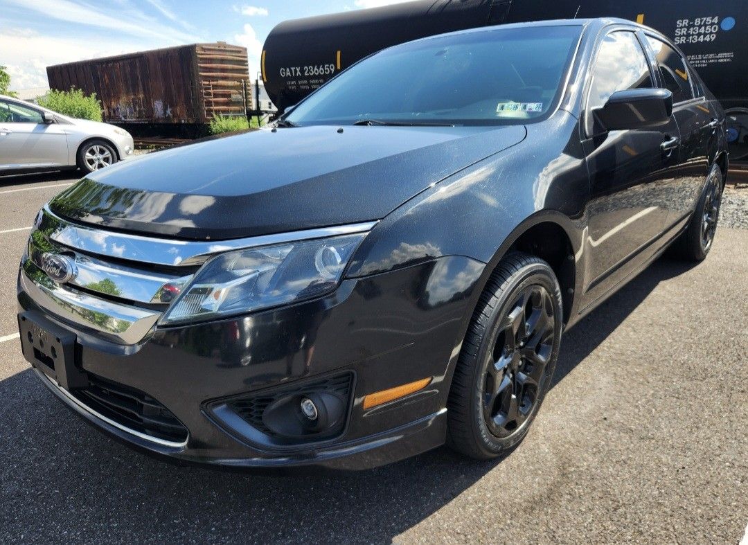 2010 Ford Fusion