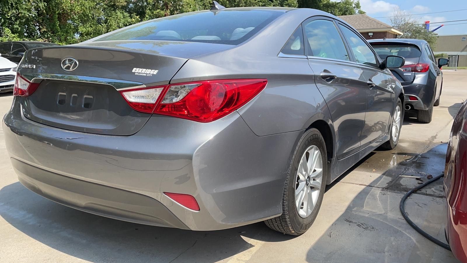 Runs n drives perfect - 2014 Hyundai Sonata GLS