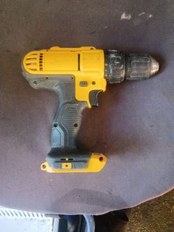 DeWalt DCD771 20V Max brushless cordless drill