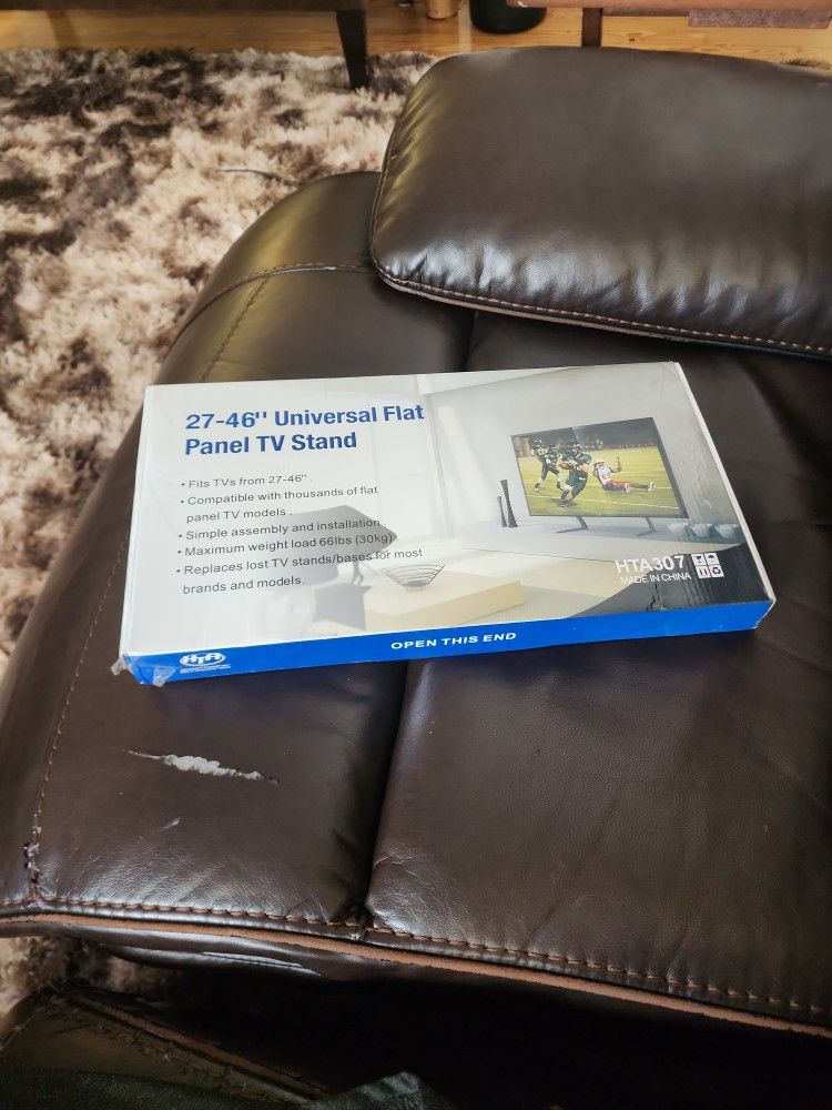 Universal TV Stand 27"-46"