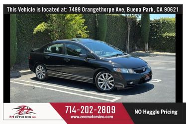 2009 Honda Civic