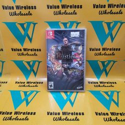  Nintendo Switch Game Rustler