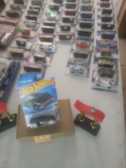 Hotwheels $1 Each