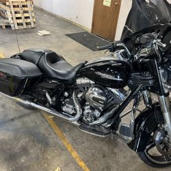 2015 Harley Davidson Street Glide