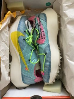 OFF WHITE NIKE Sz 13