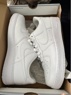 LIKE NEW AIRFORCE 1s