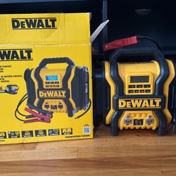 Dewalt Portable Charger 