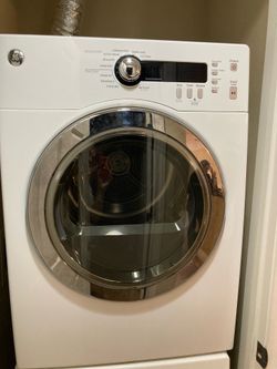 GE dryer