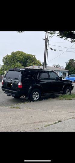 4Runner 2001