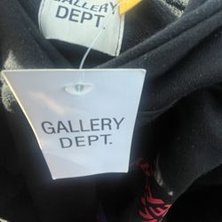 Gallery Dept Hoodie