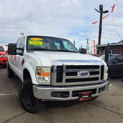 2008 Ford Super Duty F-250 XL