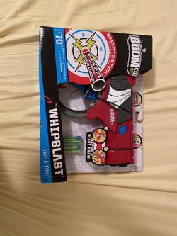 BOOMCO WhipBlast. 25 Dollars negotiable. Nerf gun