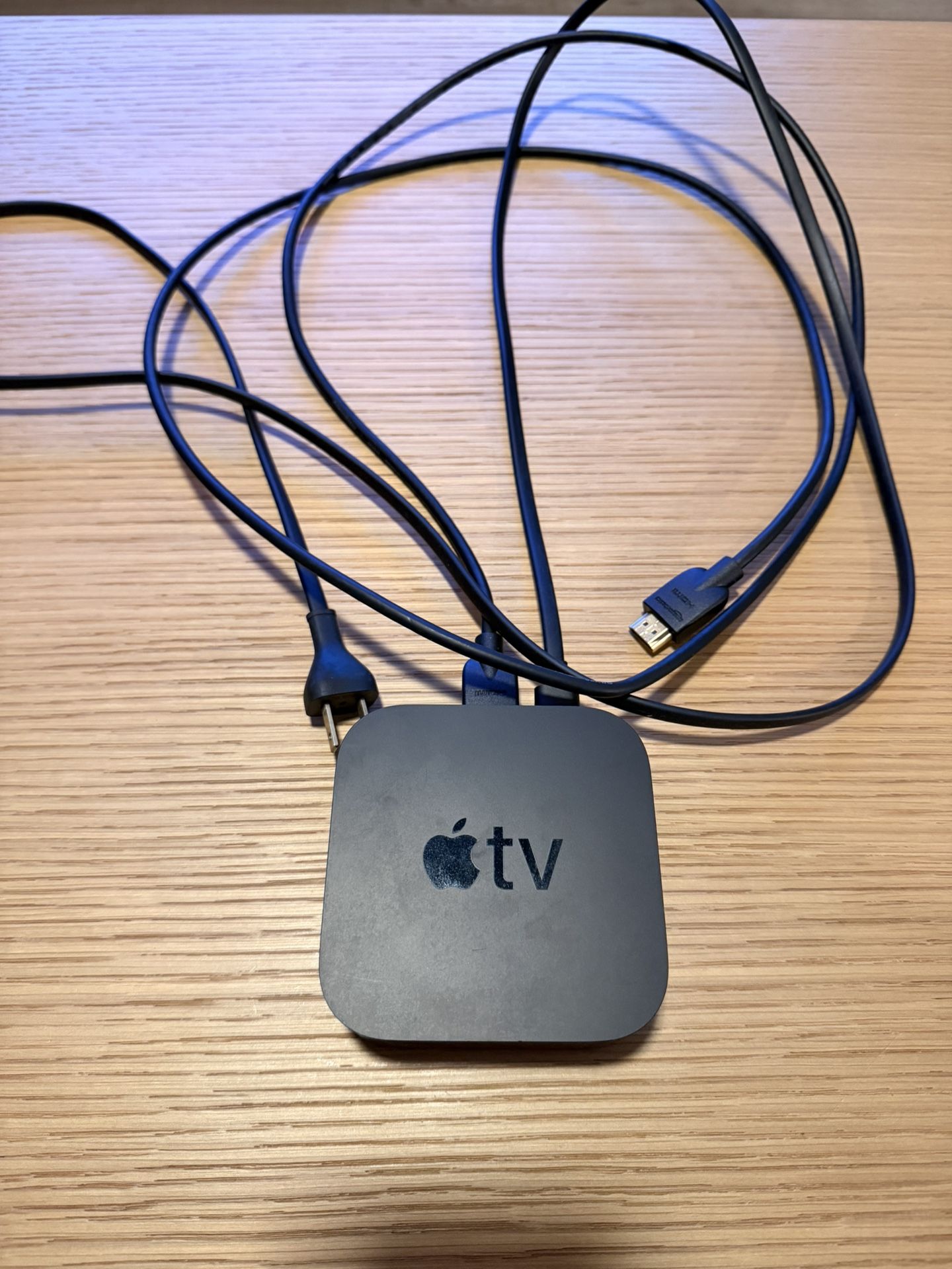 Apple TV 4K Wi-Fi + Ethernet with 64GB  storage