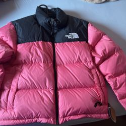 North Face Puffer Jacket Woman  XL