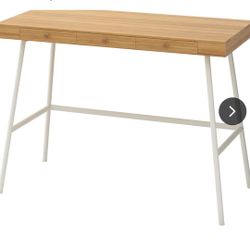 Desk and Chair 