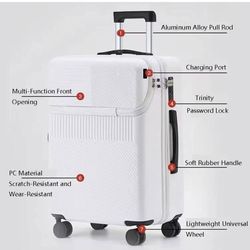 20 Inch Suitcase Carry On 