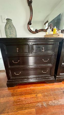 Nightstands.