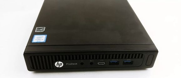 HP 2017 Mini Desktop