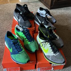 Nike Flyknit Racers