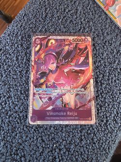 One peice trading card EB-03