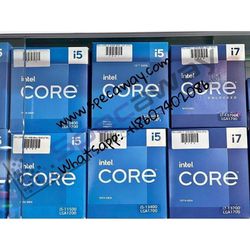 Processor Intel core i7 13700k
