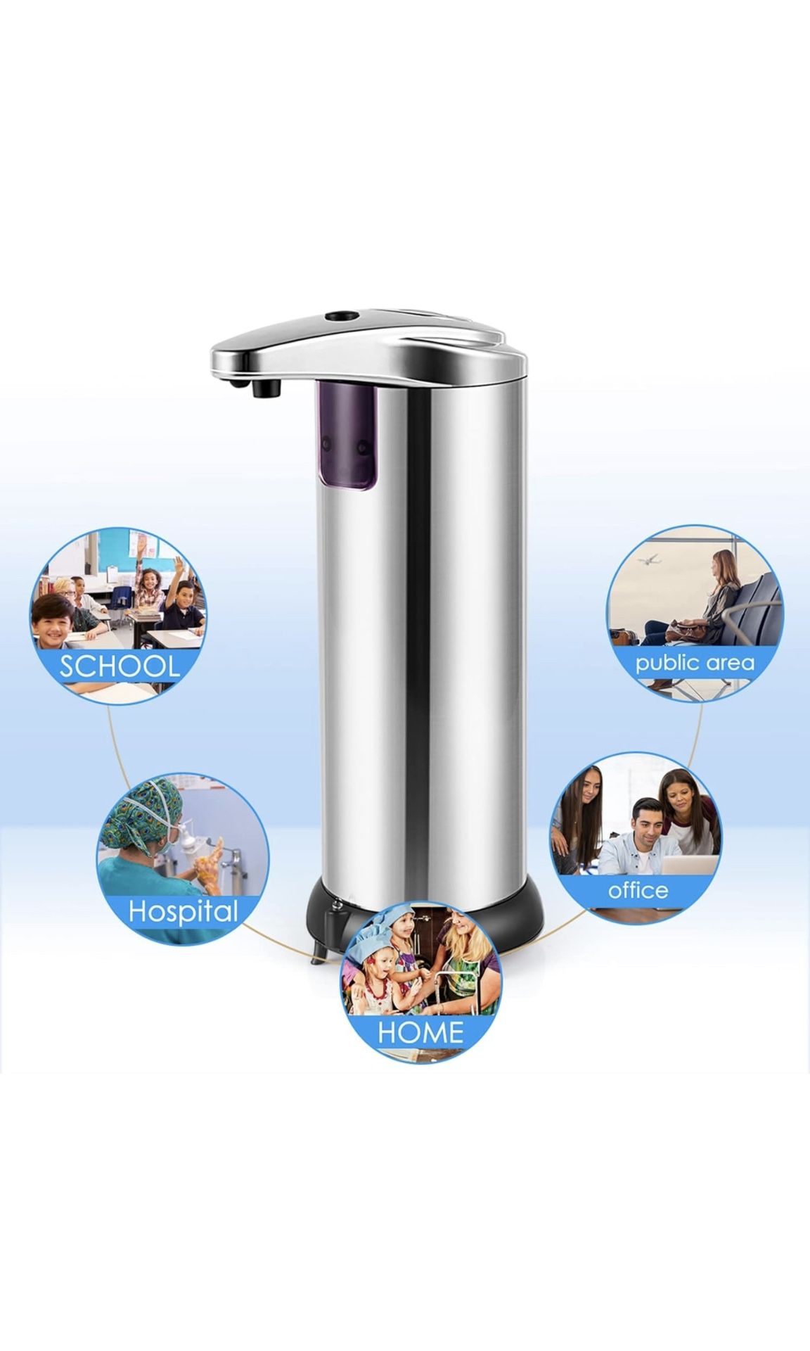 Automatic Soap Dispenser