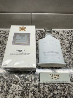 Silver Mountain Water Creed