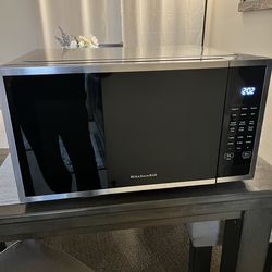 Kitchen Aid Microwave