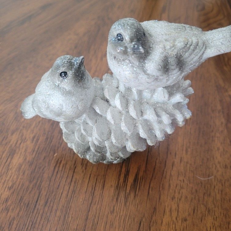 Bird Figurine