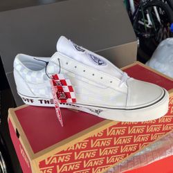 SE Vans DS