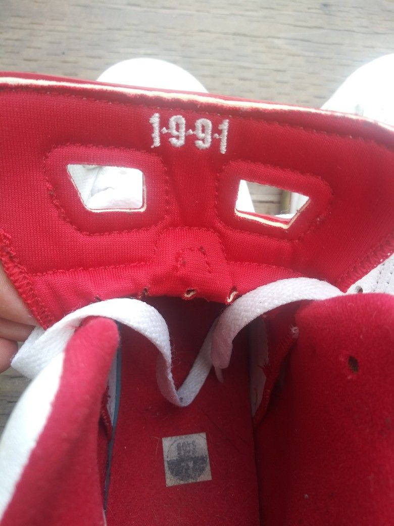 Air Jordan 6 Retro 2016