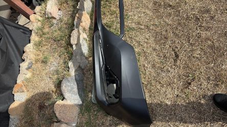 Honda Accord 2021-2022 Front Bumper Fascia Cover