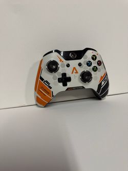 OEM Xbox One Titanfall Limited Edition Wireless Controller 1537