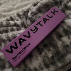 Wavytalk thermal brush