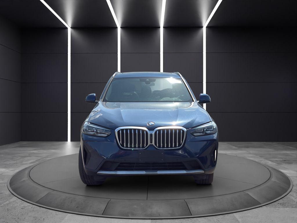 2022 BMW X3