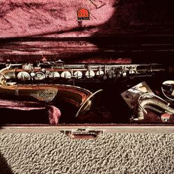 Vantage Saxophone