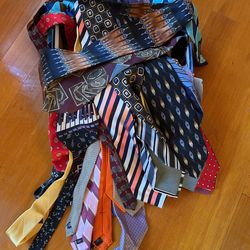 Box Of Ties 