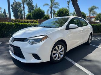 2014 Toyota Corolla