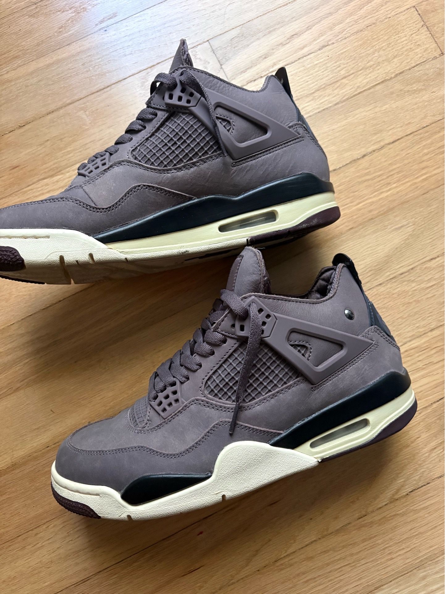 Air Jordan 4s