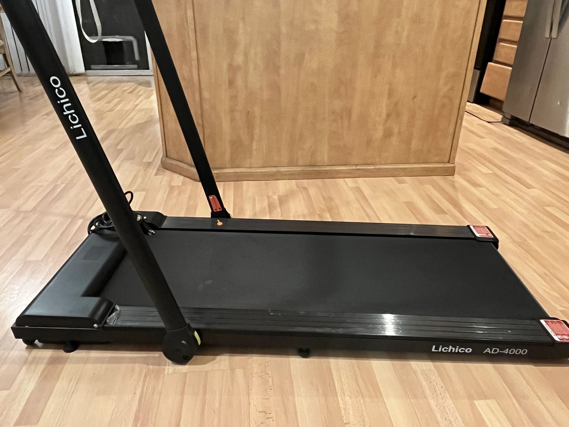 Lichico AD- 4000 2 And 1 Underdesk Tread Mill