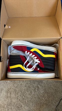 Brand New Vans