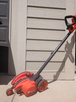 Black & Decker edge hog