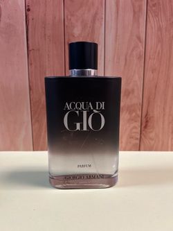 Aqua di gio parfum