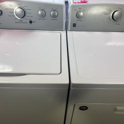 Kenmore Washer And Dryer