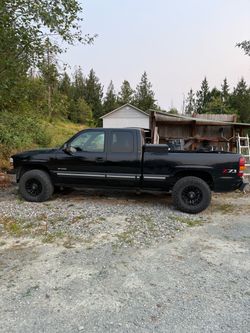 2000 Chevrolet Silverado 1500