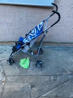 Umbrella stroller