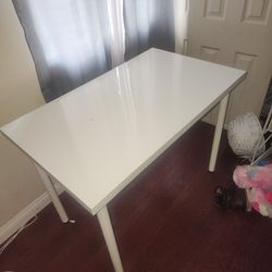 Desk Table From Ikea