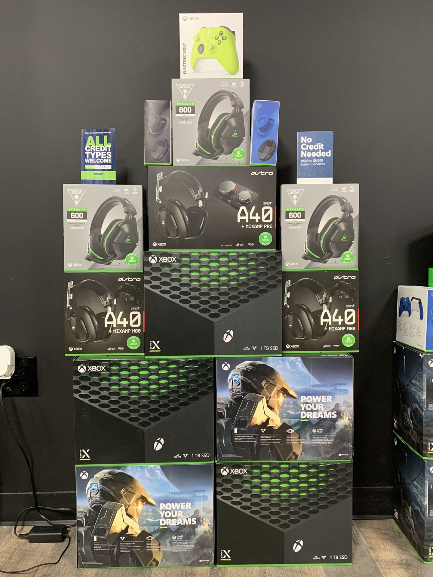 Microsoft Xbox Series X - **BRAND NEW**