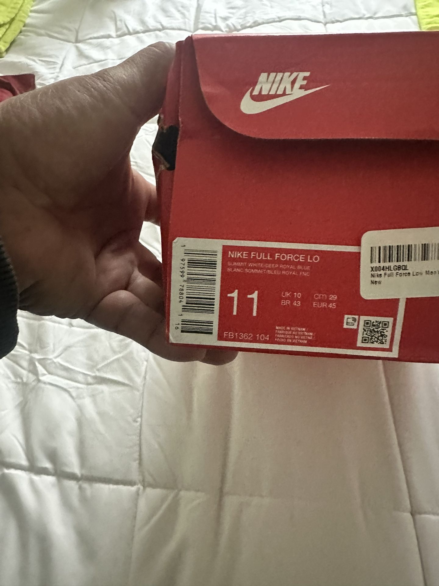Nike Shoes Size 11