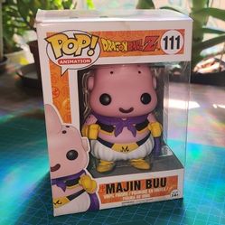 Funko DBZ Majin Boo